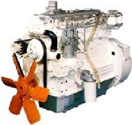 Diesel Engine PERKINS T6.354.4 TU