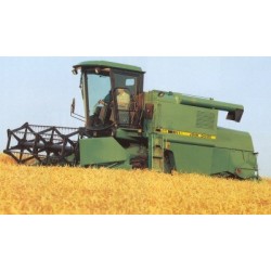 Combine harvester JOHN DEERE 1133–1158