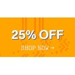 25% off TAGEX chains